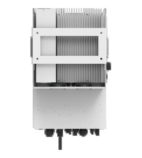 Inverter Hybrid DEYE 30kW 3 pha áp cao - Image 2