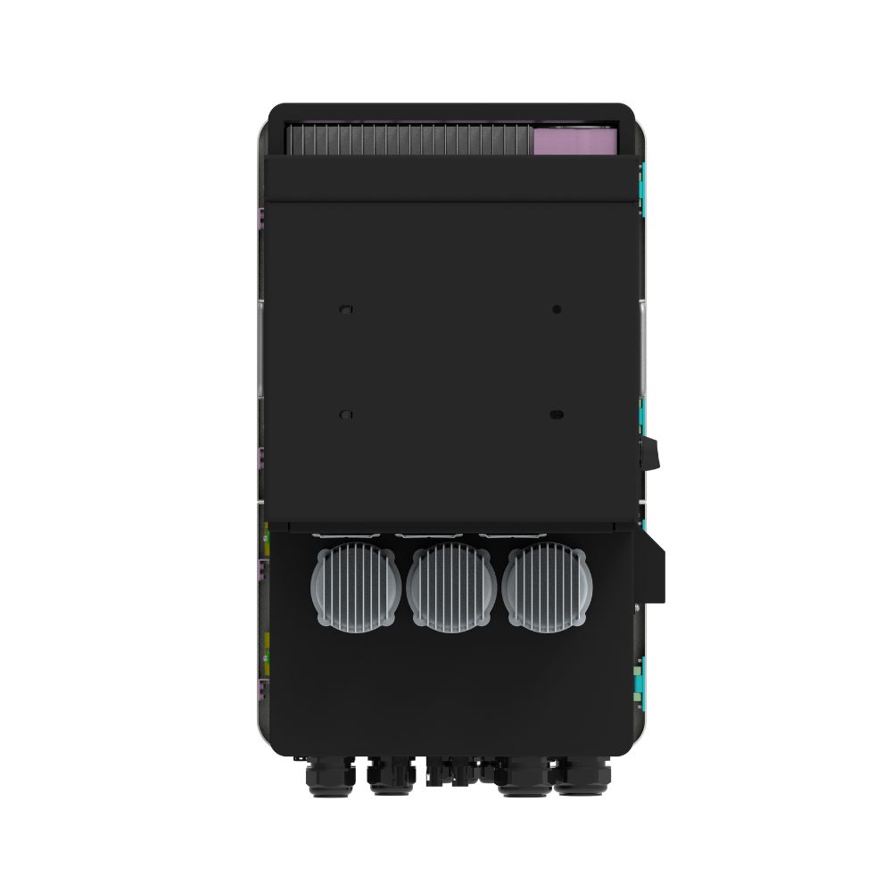 Inverter Hybrid Deye 12kW 3 pha áp thấp - Image 3