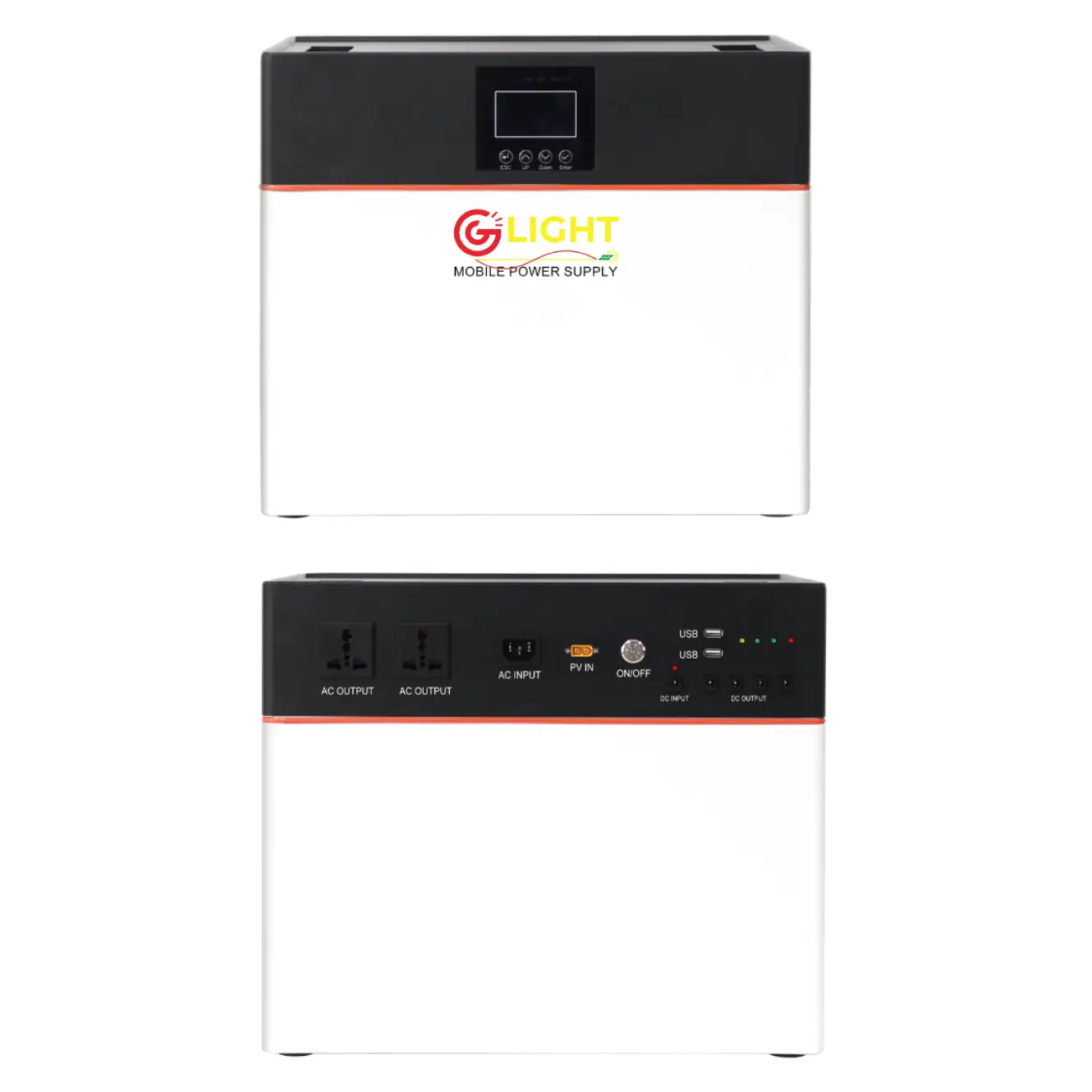 Thiết Bị Lưu Trữ Năng Lượng Di Động (All in one) - Image 2